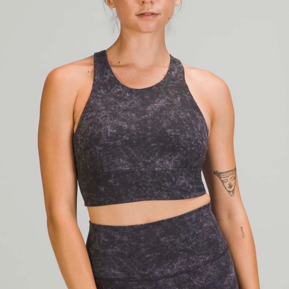 lululemon athletica Other - Lululemon Wunder Train Longline bra